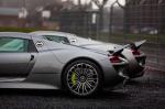 Porsche 918 Spyder by Edo Competition 2016 года